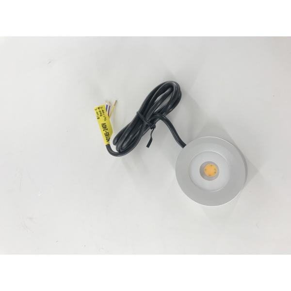 Quality 5W 3W Surface Mounted LED ceiling spotlights IP65 For Cabinet Lighting 240Vac for sale