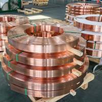 Quality Copper Strip Roll Electronic Components For The Automotive Industry for sale
