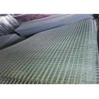 Quality Hot Dipped Galvanized Welded Wire Mesh Panels Firm Structure For Runway for sale