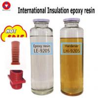 Quality Liquid Electrical Outdoor Epoxy Resin Double Components Adhesives for sale