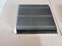 China 200 Gram LED High Power Cold Plate Heat Sink Anodized Surface factory