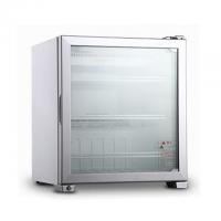Quality 99L Upright Display Freezers Direct Cooling 220V/50HZ for sale