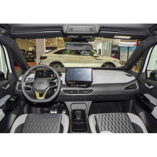 Quality 160km/H Small Suv Cars VW ID3 Long Range 0km Luxury Compact Suv for sale
