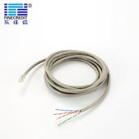 Quality 4 Pairs Category 6 Ethernet Cable for sale