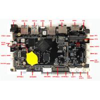 Quality Android 11 Embedded ARM Board Mini PCIE UART Resolution 1920x1080P RK3568 From for sale