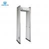 China 6 Zones Pass Through Metal Detector UB500 Arch Airport Security 2 Years Warranty factory