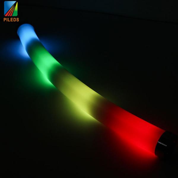 Quality Silicon Glue 360 Degree Neon Flex , LED Neon Rope Light With 40MM Diameter for sale