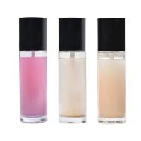 China Liquid Form Face Makeup Highlighter Cosmetics Body Shimmer Spray For Wedding factory