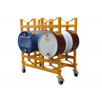 China TY-100A Portable Drum Racks Load Capacity 1000kg factory