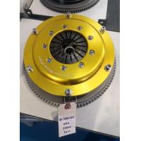 China 4140 Steel Twin Plate Car Clutch Kits Fit 200mm 1993 Mitsubishi 3000gt VR4 Replacement factory