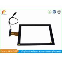 china Widescreen 12.1 Touch Panel Wear Resistance For Ktv Touchscreen Monitor