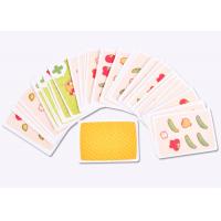 china 2 Person Playing Printable Memory Cards OEM Printing Paper Logo Customized ISO9001