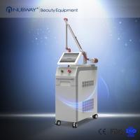 China Professional Hot selling q switch laser long pulse nd yag laser for pigment and tattoo removal clinic use factory