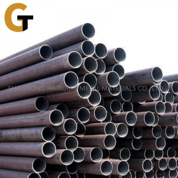 Quality Carbon Steel Seamless Steel Pipe Api A106 A53 Ms Hollow Pipe for sale