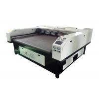 China Soft Plush Toy Co2 Laser Cutting Machine  Jhx - 160100 Ivs Stable Performance for sale
