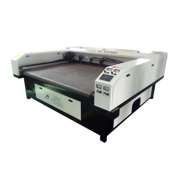 Quality Fast Cutting Speed Co2 Laser Machine For Automotive Interior Leather Car Seat for sale