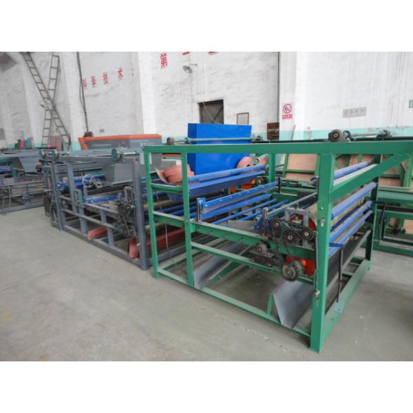 Quality Decoration Panel Roofing Sheet Making Machine with Double Roller Extruding Technology for sale