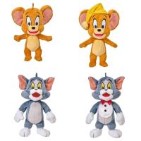 China Tom & Jerry 8 Inch Basic Plush - Assorted Plush Toys factory