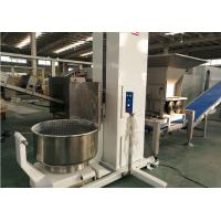 Quality Industrial Laminated Dough Block Laminator 200 Kg Volume Dough Mixer & Bowl for sale