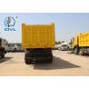 China Red 40 Ton 6x4 Prime Mover Trailer Truck Diesel 336HP , EURO II Standard , Global Machine factory