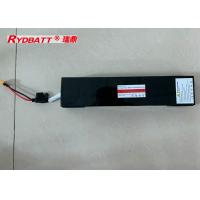 Quality Electric Scooter Battery Pack for sale