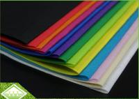 China Anti-Flame 100% Virgin Polypropylene Non Woven Interlining Fabric for Furniture Upholstery factory