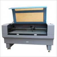 China CCD Series Automatic Laser Engraving Machine For Wood UV PVC Woven factory