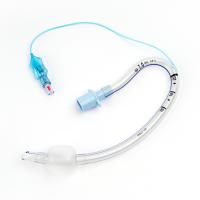 China Medical Surgical Preformed Oral/Nasal Endotracheal Tube with or without High Volume / Low Pressure Cuff factory
