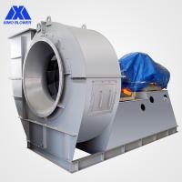 China 1450-2900rpm Id AC Motor Induced Draft Fan Blower 20℃-500℃ Ambient Temperature for sale