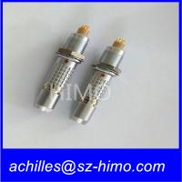 China push pull FGG EGG 0B 305 5 pin lemo high power connector for inspection equipment factory