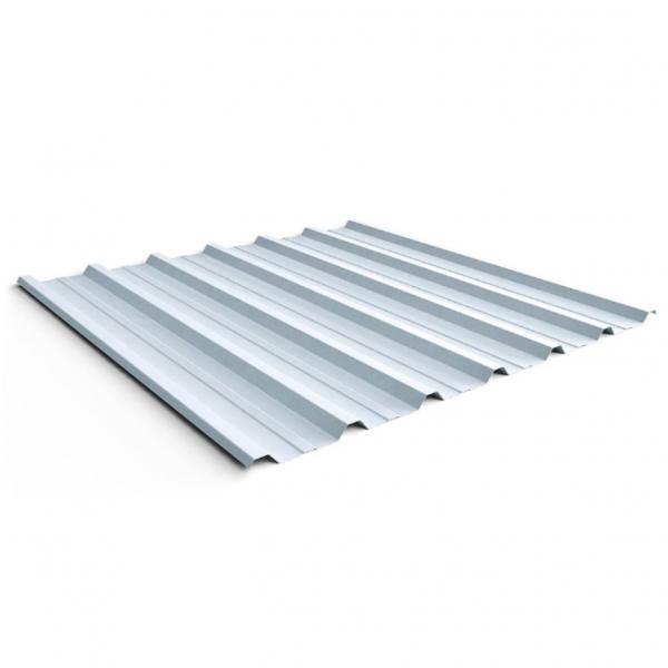 Quality Gl Galvalume Aluminium Zinc Steel Sheet Roof Corrugated Roofing Sheet Z60 0.55mm for sale