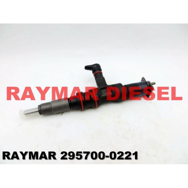 Quality HYUNDAI F Engine 33800-52800 Diesel Engine Fuel Injector In Stock 295700-0220 for sale