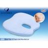 China 100% Cotton Small Toddler Pillow , Infant Sleep Pillow For Baby factory