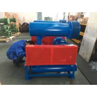 Quality DN80 Three - Lobe Roots Type Rotary Lobe Blowers Maxiumum Pressure 100KPA for sale