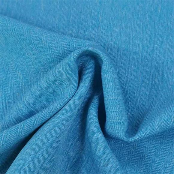 Quality 170gsm Cationic Polyester Herringbone Twill 148cm Poly Spandex Knit for sale