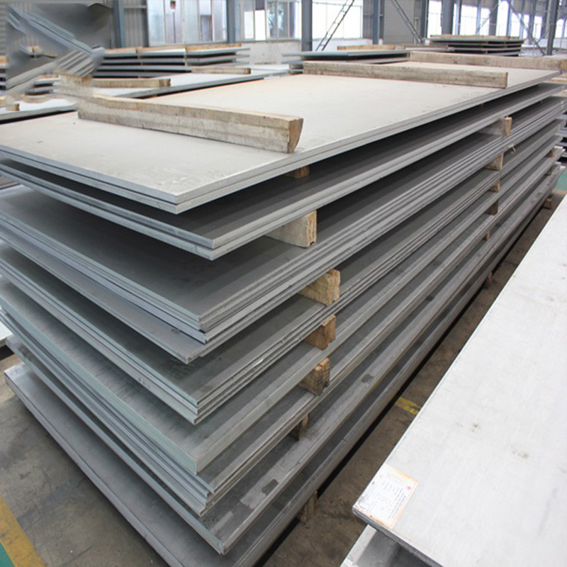 Quality 2B Hairline 304 Stainless Sheet , Hot Rolled Cooling 304 Plate Smooth Edge for sale