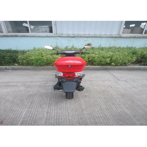 Quality Manual Brake Adult Motor Scooter Fastest 50cc Scooter With CDI Ignition System for sale