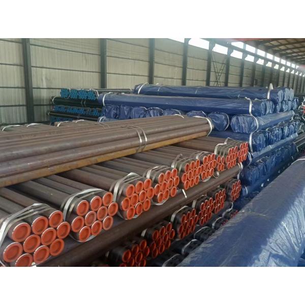 Quality ASTM Standard Seamless Alloy Steel Pipes 7mm Round Ends Steel 3000mm for sale
