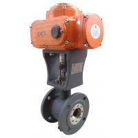 Quality IP68 Single Phase 220VAC Explosion Proof Valve Actuator for sale