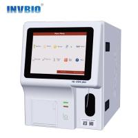 China Portable 3 Part Automated Hematology Analyzer Differential factory