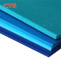 China 25mm Polyethylene Low Density Insulation Foam Sheets Acoustic Closed Cell Structure factory