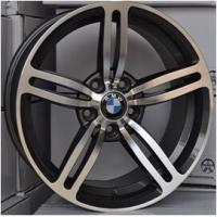 china High quality 17 to 18 inch wheel rims for cars 120(mm)PCD, gun grey machined face