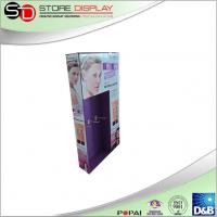 China shoe display stand, makeup display stand for advertising and promotion factory