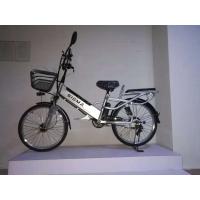 Quality 350w 25km/H Electric Powered Bike 36V10AH Lithium Folded Bicycle for sale