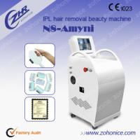 China LCD IPL Hair Removal Machines Skin Rejuvenation Beauty Machine For Salon Use factory