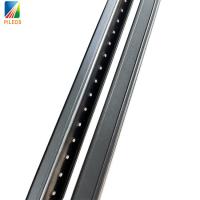 Quality 5050 Black Face LED Pixel Bar RGB Color IP67 12V 16 Pixels/M for sale