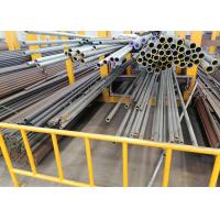 China ASTM A270 Ss Stainless Steel Welded Tubing / Stainless Steel Round Tube Water Boiling factory