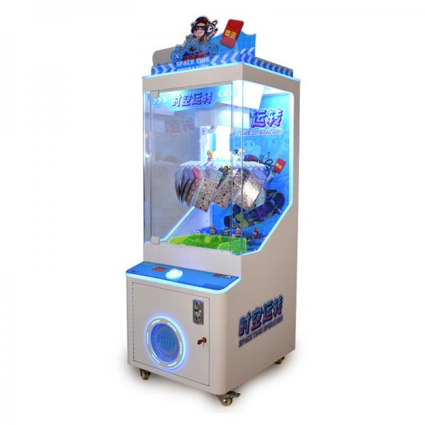 Quality CE Certified Prize Arcade Machine , Snack Claw Machine For Children Park for sale