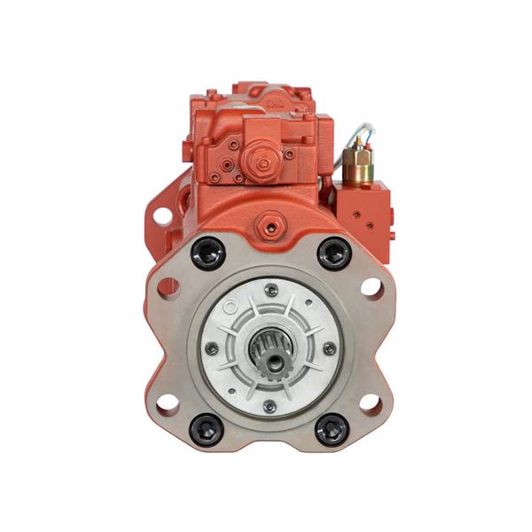 Quality DH225-7 Red Excavator Hydraulic Pump K3V112DT-HNOV Steel for sale