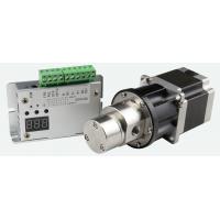 China FLOWDRIFT DC Electric Stepper Motor Magnetic Drive Hi-Pressure Stainless Steel Gear Pump KGP-06D & Controller for sale